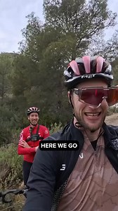 The Gravel Routes Conor Chooses 😅 . 📺 Full Video LIVE NOW on our #YouTube! 🎬 🔗👉 https://www.youtube.com/watch?v=GlioGfL5jSc 👈🔗 . Paid Promotion With @insta360 & @orbea 🤝 #ad . 🔍 My Longest Ride in YEARS! | Spanish Gravel Epic On The Orbea Denna #gcn #globalcyclingnetwork #bikes #gravelbike #roadcycling | Global Cycling Network