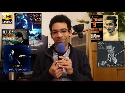 High Fidelity for All Classical Music Lovers - Made by Classical Music Reference Recording