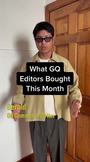 GQ Editors' Best Purchases of the Month