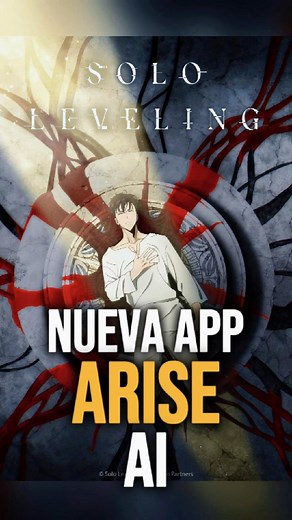 Arise AI es una nueva app de fitness inspirada en el Sistema de Solo Leveling. Convierte tus rutinas en misiones, te da experiencia y hasta te penaliza si fallas. Aunque la idea es épica, la app todavía necesita mejoras: pocas calificaciones y varias no son positivas. Si quieres más noticias curiosas del mundo anime, sígueme para no perderte nada.” | Radar Otaku Plus