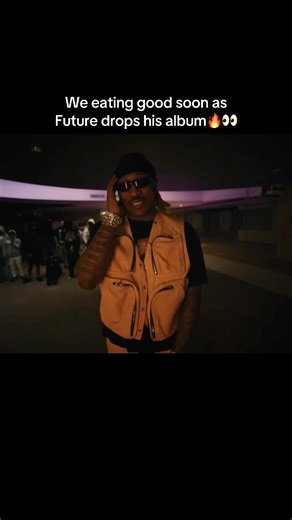 Future's Upcoming Album Release Countdown