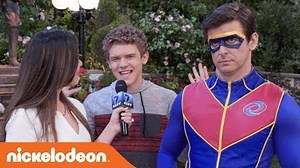 Kid Danger 'Hyper Motility' Special Report! Henry Danger Nick