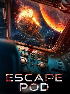 Escape Pod (2023) - Movie