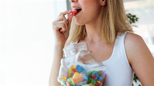 Is candy a clever carb choice? - Canadian Running Magazine