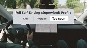 Features Like Tesla FSD That ‘Promise Too Much’ Are ‘A Bad Thing’: Mercedes-Benz