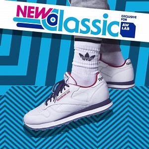 35K views · 55 reactions | Introducing NEW CLASSIC, the new exclusive AW LAB selection of classic styles in a contemporary aesthetic for your everyday outfit. Available on aw-lab.com and in selected AW LAB stores. Shop here  https://goo.gl/4ZUj3L | AW LAB | Facebook