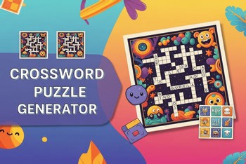 Crossword Puzzle Generator For Teachers