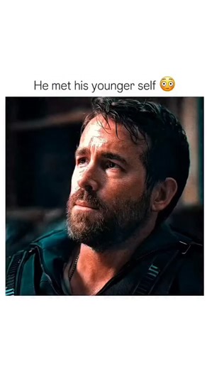 Cinema vibe | Series | Drama on Instagram: "The Adam Project (2022) One of the most emotionally charged scenes in The Adam Project is when adult Adam, played by Ryan Reynolds, comes face to face with his twelve-year-old self. The moment starts with humor - Ryan's older Adam is annoyed, sarcastic, and barely patient with his younger version, who is equally stubborn and mouthy. But beneath the jokes and banter, there's a sudden shift when older Adam realizes he's looking directly at the hurt, lone