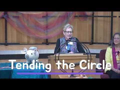 March 8, 2026 | Tending the Circle | UUCE Sunday Service