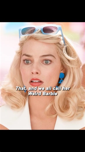 Barbie (2023) | Barbie Falls on the Beach