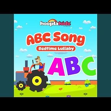 ABC Song (Bedtime Lullaby)