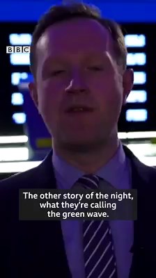 125K views · 61 reactions | From anti-EU nationalists to the 'green wave' – Brussels correspondent Adam Fleming wraps up the EU elections in 28 countries. bbc.in/2IbVZVx | BBC Politics | Facebook