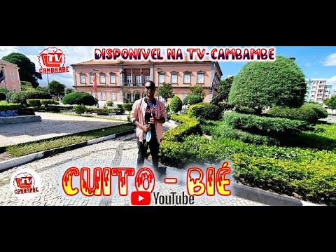 Conhecendo a cidade do Cuito - Bié