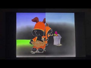 Kipper the dog’s outdoor adventures in g major 4