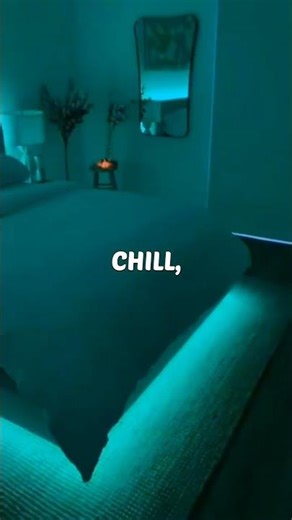 299 में Room Setup Upgrade 😳 | RGB LED Lights Transformation 🔥