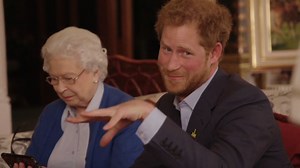 Obamas challenge royals to the Invictus Games