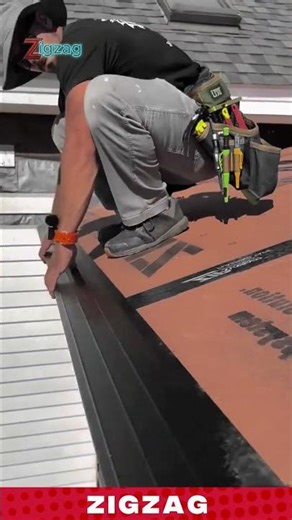 Clean & Durable Roof Membrane Sealing Tool for Protecting and Waterproofing in Roof Edges