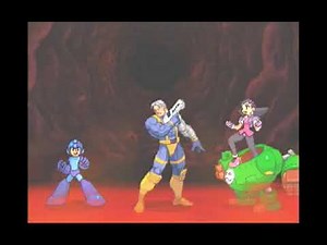Final Match VS. Abyss (My Ultimate Win) + Ending | Marvel vs. Capcom 2 (DC) | PEMNAS Playthrough