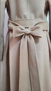 pgrade Your Winter Coat instantly with This Belt Buckle Hack!