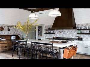25 Modern Farmhouse Kitchen Lighting Ideas For Your Home