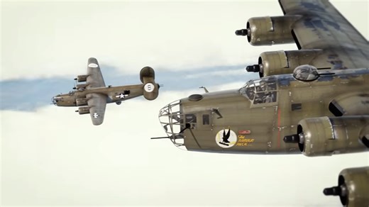 From Hollywood to the front lines: Jimmy Stewart’s remarkable record as a WWII bomber commander