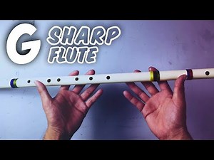 PVC FLUTE G SHARP MAKING AT HOME🏠|| HOW TO MAKE FLUTE || EASY FLUTE MAKING