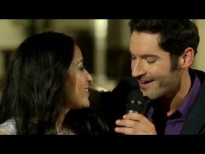 Tom Ellis - Devil may care - Lucifer Morningstar ***S01E11***