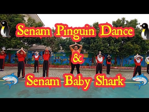 Senam Pinguin Dance