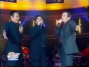 Garou (not full), Daniel Lavoie and Patrick Fiori - Belle (1999)