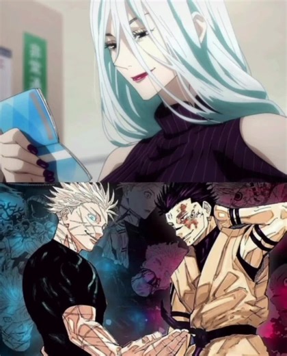 Gojo vs Sukuna: Epic Fight Highlights from Jujutsu Kaisen