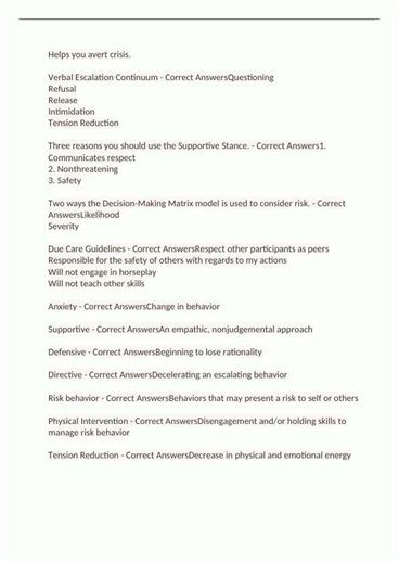 cpi exam 45 questions and answers latest100 correct