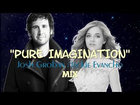 "Pure Imagination" - Josh Groban/Jackie Evancho Duet