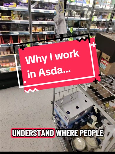 Why I Work at ASDA: A Personal Perspective