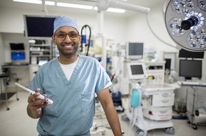 Stent Surgery Reduces Risk and Recovery Time for Some Glaucoma Patients | Newswise