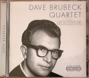 Dave Brubeck Quartet - Live In Concert