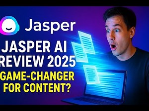 Jasper AI Explained — The Ultimate Content Creation Tool?