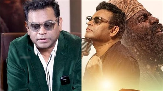 ஏன் ஆடுஜீவிதம் படம்  கிராமி விருதுக்குத் தேர்வாகவில்லை… ஏ ஆர் ரஹ்மான் சொன்ன காரணம்!