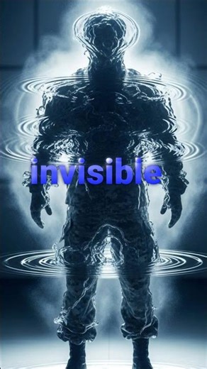 UK invisible suit 😰#shorts #facts #nasa