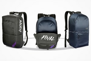 The Backpack That Changes Aesthetics When You Change Your Mind - Yanko Design