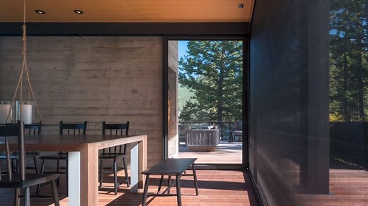 17K views · 187 reactions | Take a behind-the-scenes look at residential design with Olson Kundig principal and Interior Design Hall of Fame member Tom Kundig, in this segment from DesignTV by SANDOW. | Interior Design Magazine | Facebook