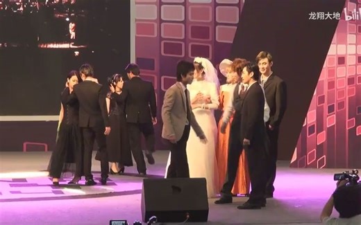 2014 环太平洋 教父 ChinaJoy Cosplay 上海决赛