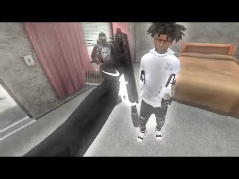 I Joined A GANG And Became A DEMON🤯.. | BONELAB HOOD EP.4
