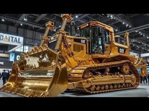 2026 Caterpillar D70 – The Next-Gen Bulldozer Redefining Power, Technology & Performance