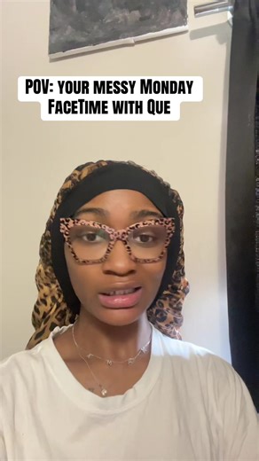 Que $hit (@queshitt)’s video of facetime pov