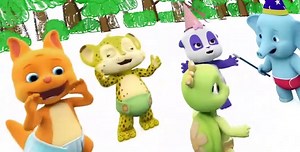 Word Party Presents: Math! S01 E07