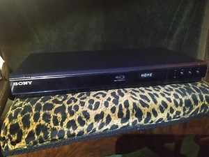 Sony BDP-S350 Blu-ray Player - Great Condition. Remote Included - Etsy