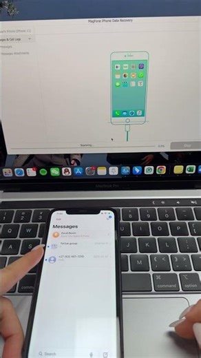 Retrieve Old Text Messages on iPhone in Minutes