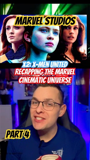 MCU Watchlist Part 4 X2 (2003) The Opening That Changed Marvel #xmen #marvelmovies #marvelstudios