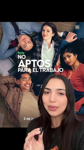 Not Suitable for Work (2026) — estreno: primeros 3 episodios en Disney