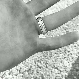 2.6K views · 129 reactions | Here's a video of the spinner in action. Try to watch in HD if you can. | Hc's coin rings | Facebook